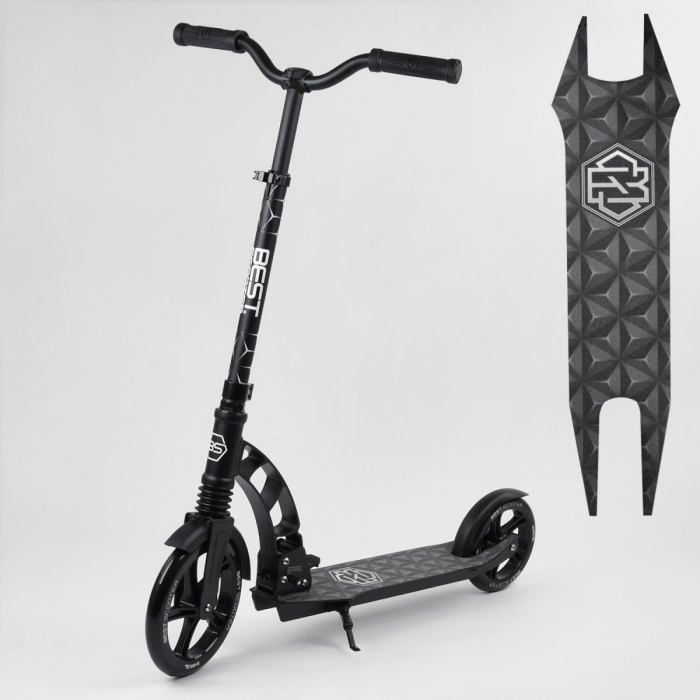 Самокат двоколісний Best Scooter (47351) колеса PU