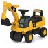 Дитяча Каталка-толокар екскаватор (662-6)
