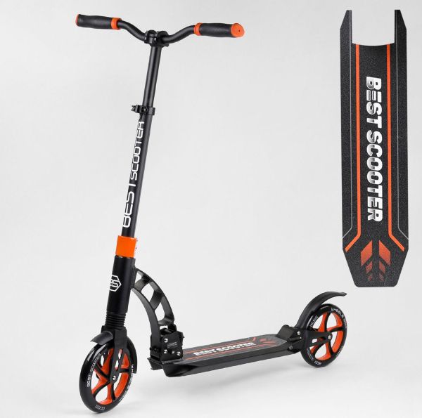 Самокат двоколісний Best Scooter (23023) колеса PU