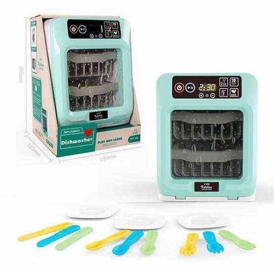 Посудомийна машина (998-5) світло, звук