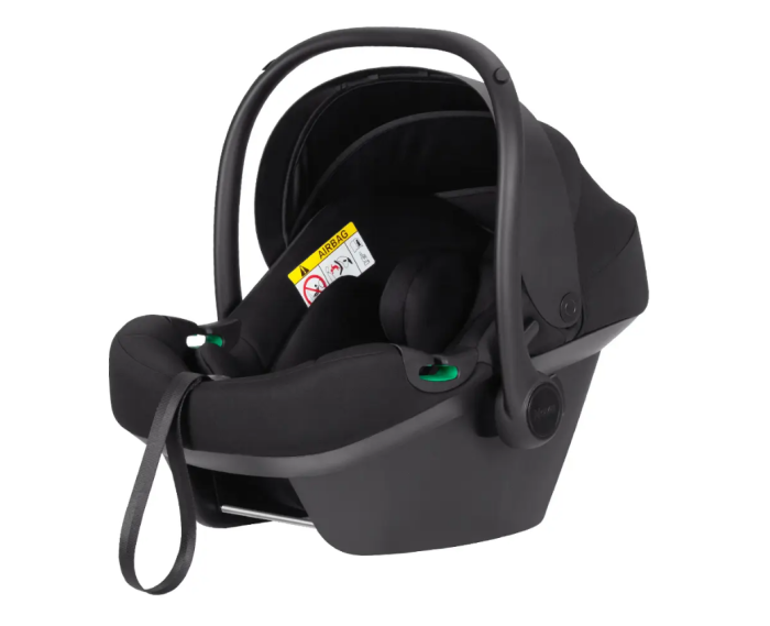 Автокрісло CARRELLO Nova CRL-16101 Black Line i-Size 40-87см