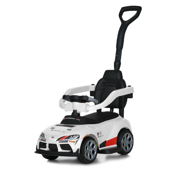Дитяча каталка-толокар- електромобіль Toyota (M 6129EBLR-1) музика, світло