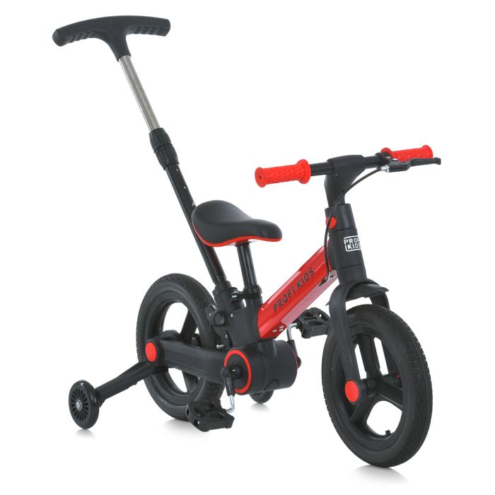 Дитячий велосипед-трансформер PROFI KIDS 12 д. (MB 1021-5)