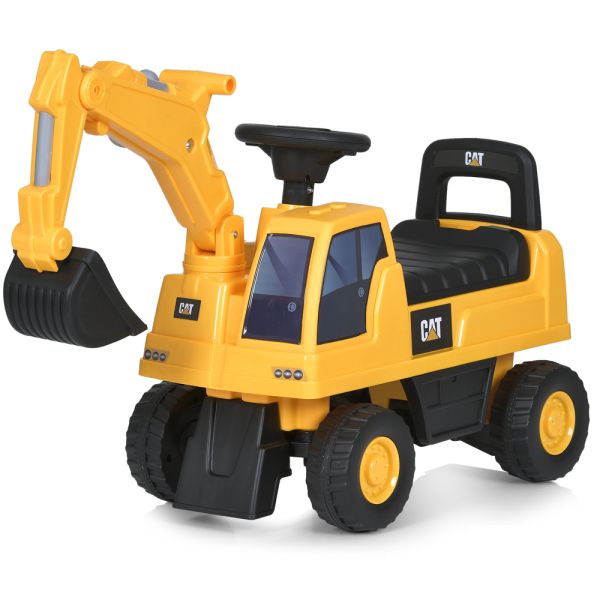 Дитяча каталка-толокар Екскаватор (M 6022-6)