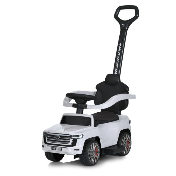 Дитяча каталка-толокар електромобіль (M 6054BLR-1) пульт керування, світло, музика