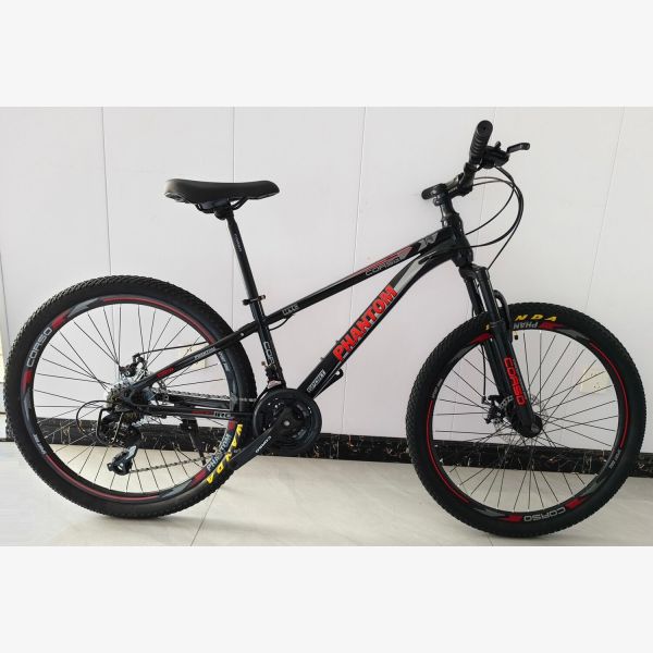 Велосипед Спортивний Corso «PHANTOM» 26 дюймів (PH-26202) рама сталева 13’’