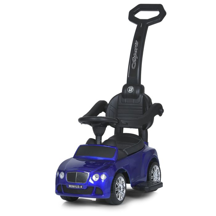 Дитяча Каталка-толокар Bambi 2в1 (M 3901LS-4)