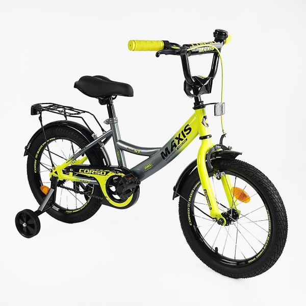 Дитячий двоколісний Велосипед "CORSO" MAXIS 20 дюймів (CL-20158)