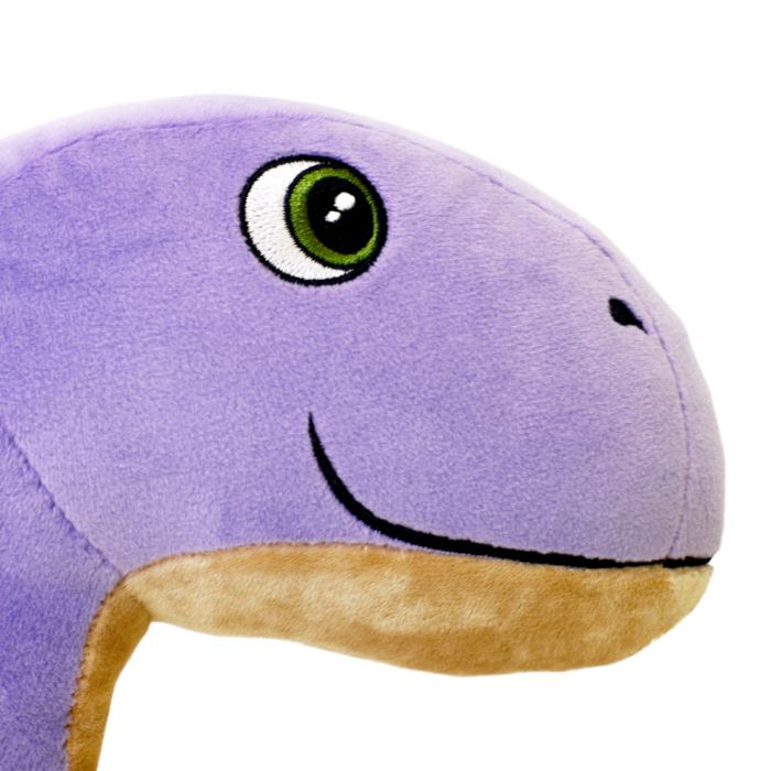 Плюшева іграшка Динозавр "Диплодок Дін" FWPDINODEAN22PR00, 42 см