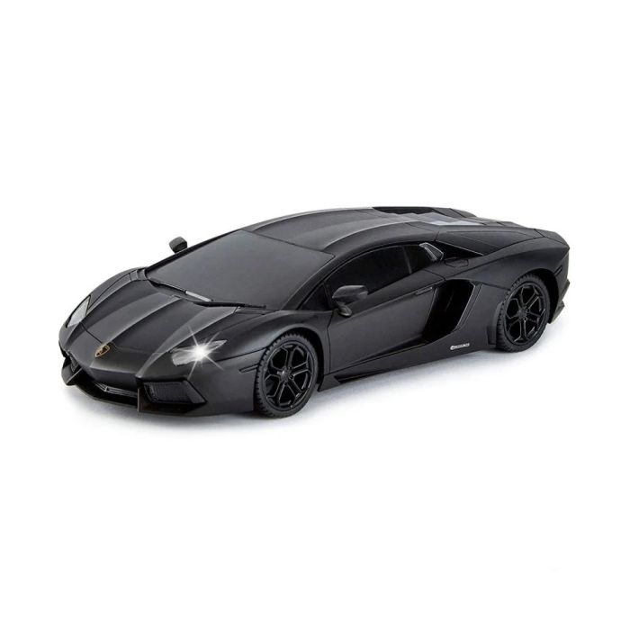 Автомобіль на радіоуправлінні LAMBORGHINI AVENTADOR LP 700-4 KS DRIVE 124GLBB світяться фари