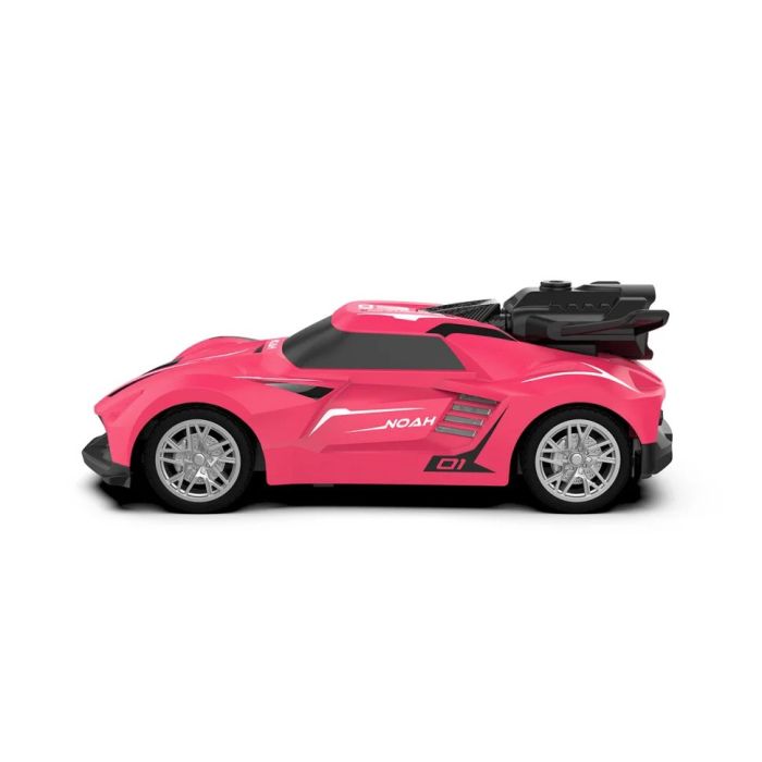 Автомобіль на радіоуправлінні SPRAY CAR SPORT Sulong Toys SL-354RHP 1:24, світло, вихлопна пара