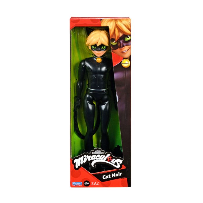 Лялька дитяча Супер-Кіт Miraculous 50262 серії "Basic", 26 см
