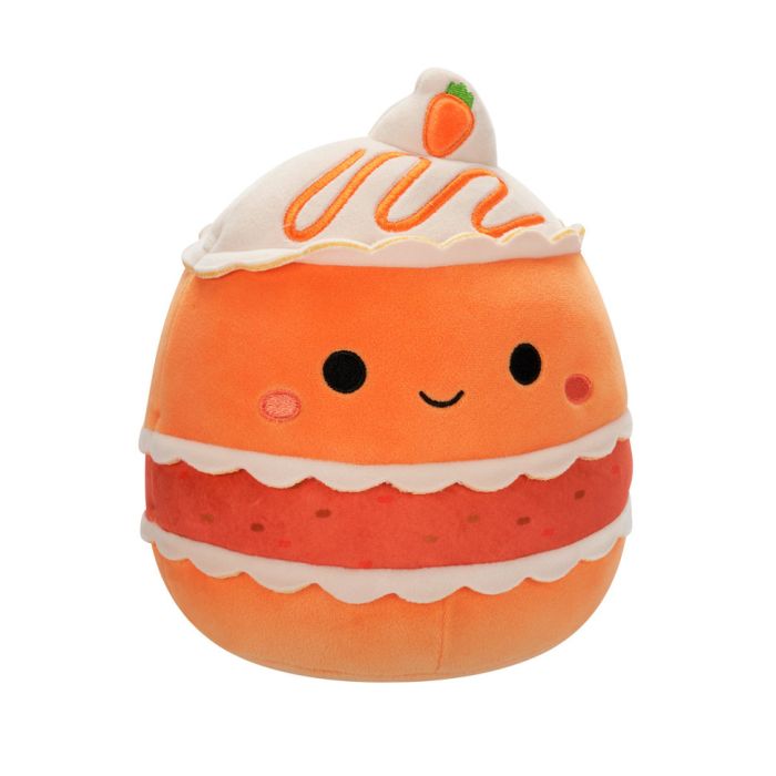 М'яка іграшка Морквяний тортик Squishmallows SQER00835, 19 см
