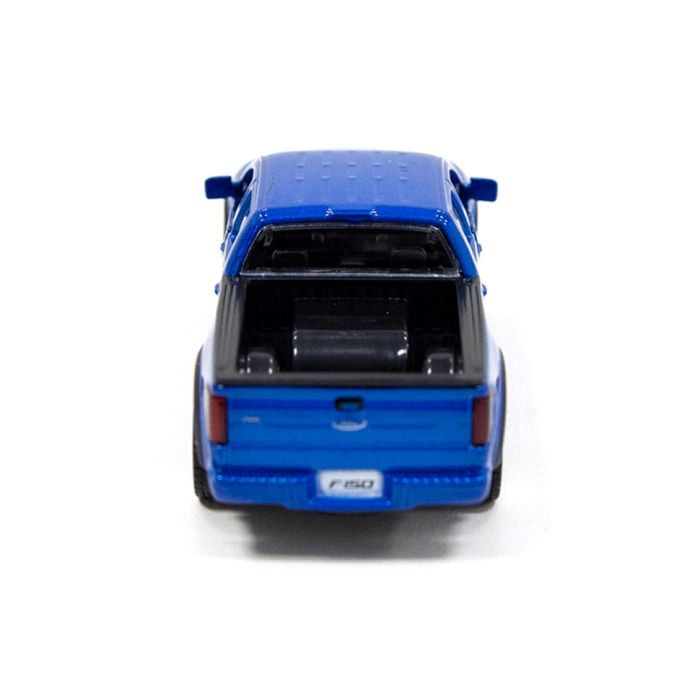 Дитяча автомодель FORD F-150 SVT Raptor TechnoDrive 250263 синій