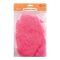 Декоративний наповнювач Сизаль 742785 натуральний, 30 грам, рожевий