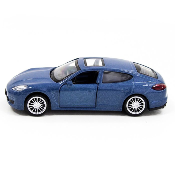 Дитяча автомодель PORSCHE PANAMERA S TechnoDrive 250253 синій
