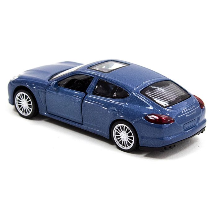 Дитяча автомодель PORSCHE PANAMERA S TechnoDrive 250253 синій