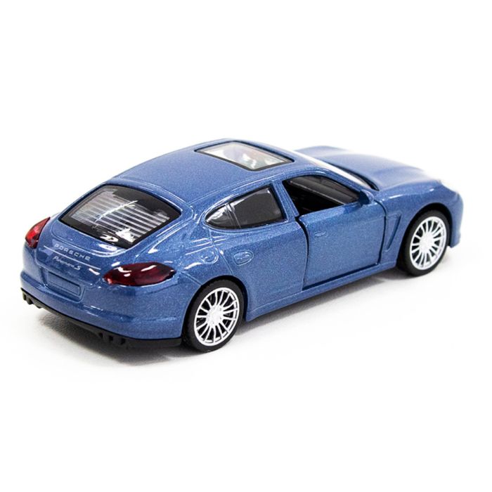 Дитяча автомодель PORSCHE PANAMERA S TechnoDrive 250253 синій