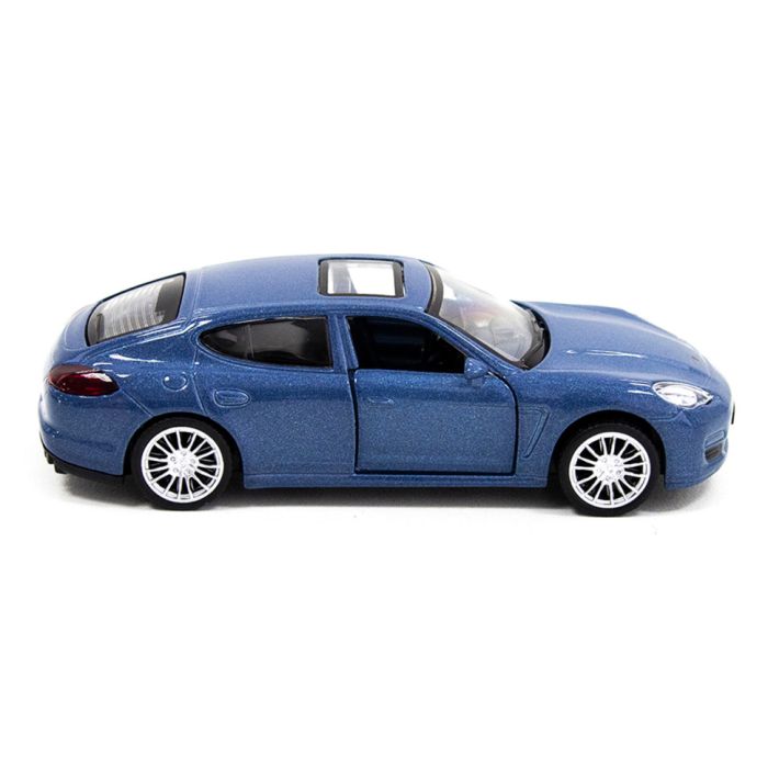 Дитяча автомодель PORSCHE PANAMERA S TechnoDrive 250253 синій