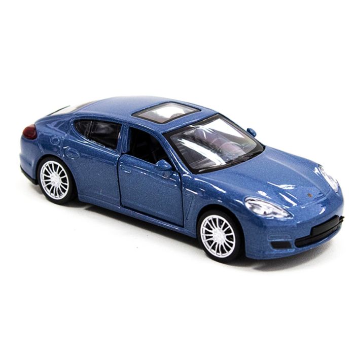 Дитяча автомодель PORSCHE PANAMERA S TechnoDrive 250253 синій