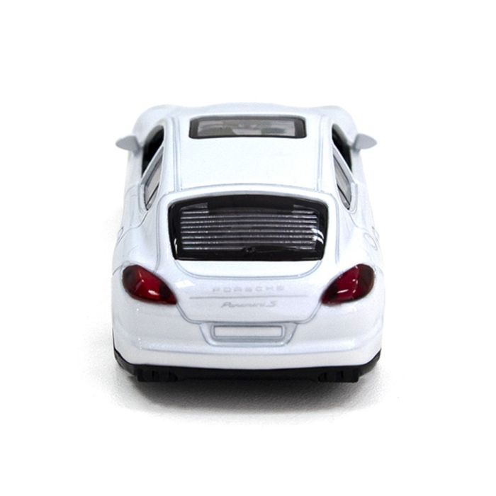 Дитяча автомодель PORSCHE PANAMERA S TechnoDrive 250254 білий