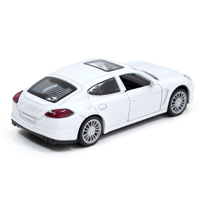 Дитяча автомодель PORSCHE PANAMERA S TechnoDrive 250254 білий