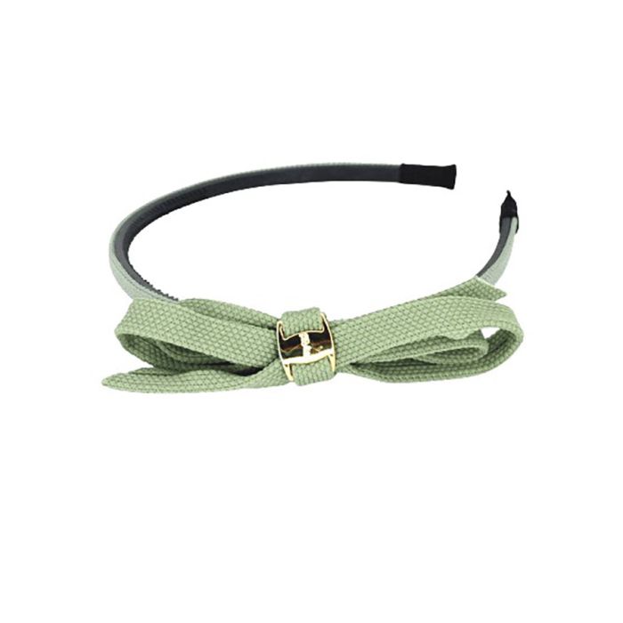 Набір обідків для волосся "Бант осінній" 0203-669, 6 шт