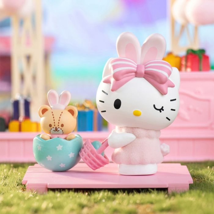 Фігурка-сюрприз "Мила подружка" Pop Top Hello Kitty 23WH-002 в асортименті