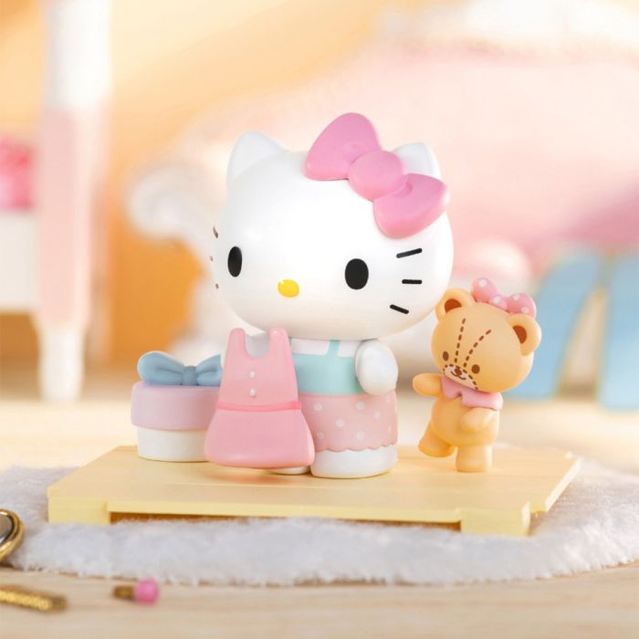 Фігурка-сюрприз "Мила подружка" Pop Top Hello Kitty 23WH-002 в асортименті