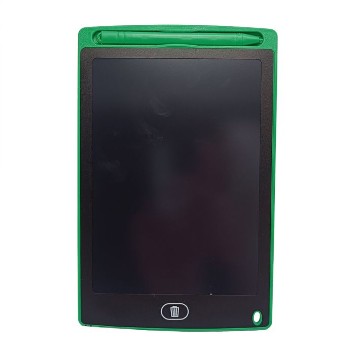 Дитячий ігровий планшет для малювання LCD екран "Pokemon" ZB-104 Green