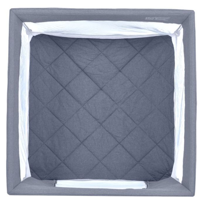 Детский манеж SWIFT 4 ME 1196 Gray 127х127х74,5 см