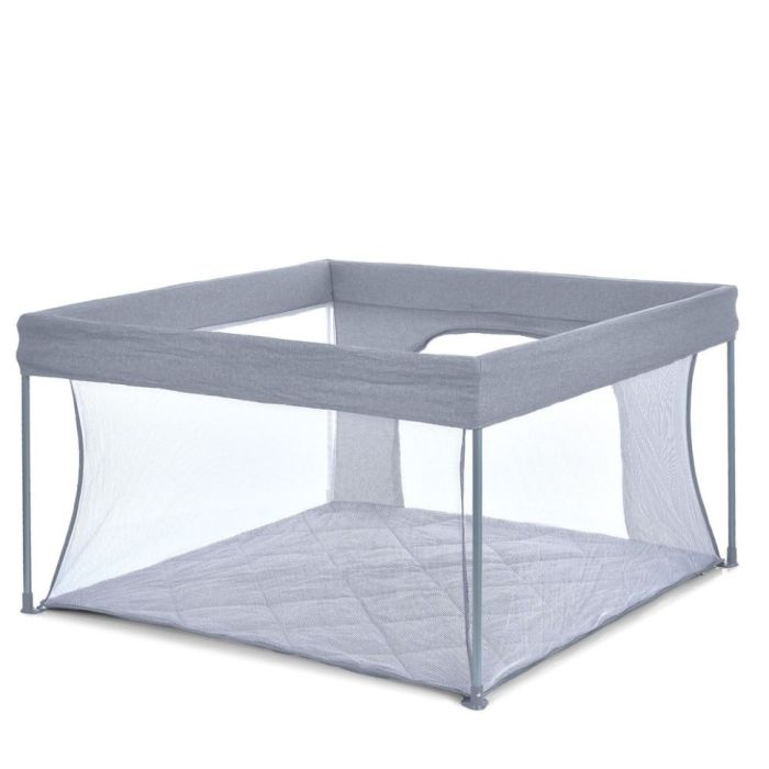 Детский манеж SWIFT 4 ME 1196 Gray 127х127х74,5 см