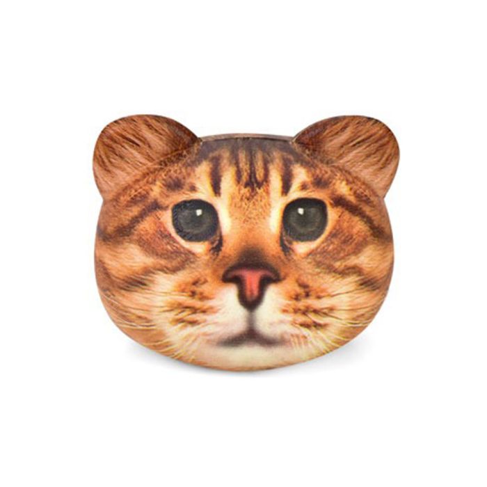 Іграшка-антистрес Сквіш "Кішка" MS 4353-1 з ароматом, 8,5 см