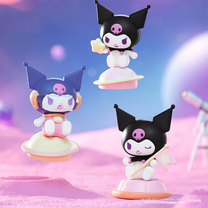 Фігурка-сюрприз "Галактичні пригоди" Pop Top Hello Kitty 24MQD-033 в асортименті
