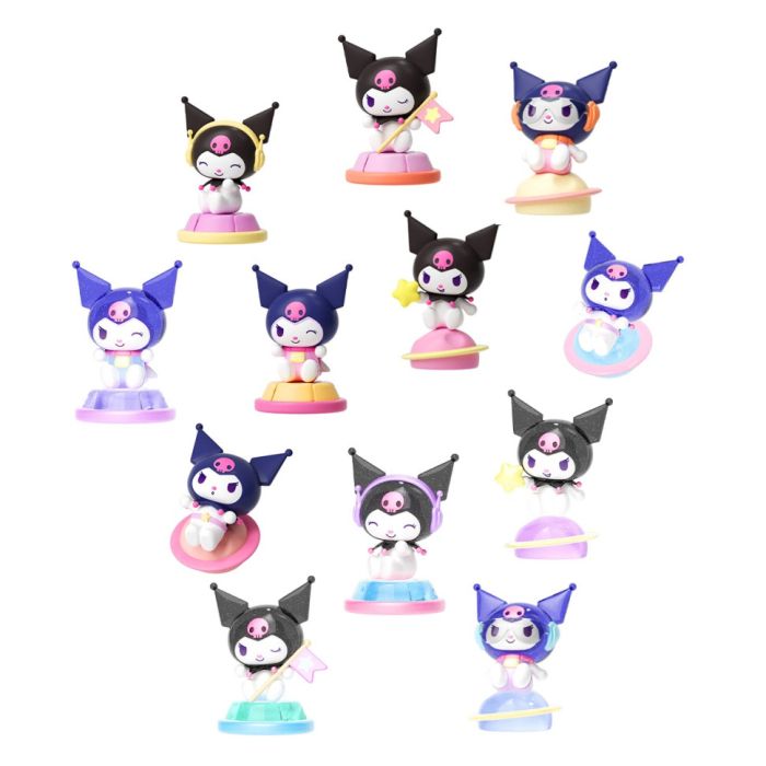 Фігурка-сюрприз "Галактичні пригоди" Pop Top Hello Kitty 24MQD-033 в асортименті