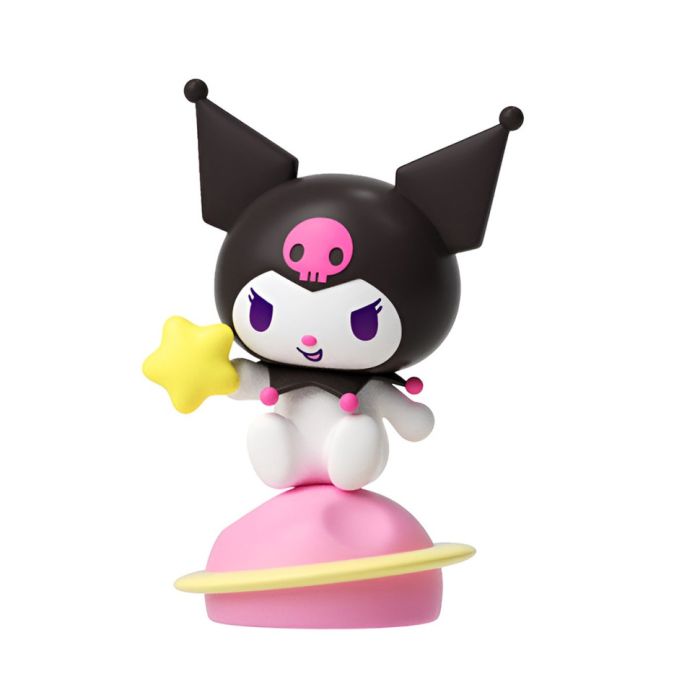 Фігурка-сюрприз "Галактичні пригоди" Pop Top Hello Kitty 24MQD-033 в асортименті