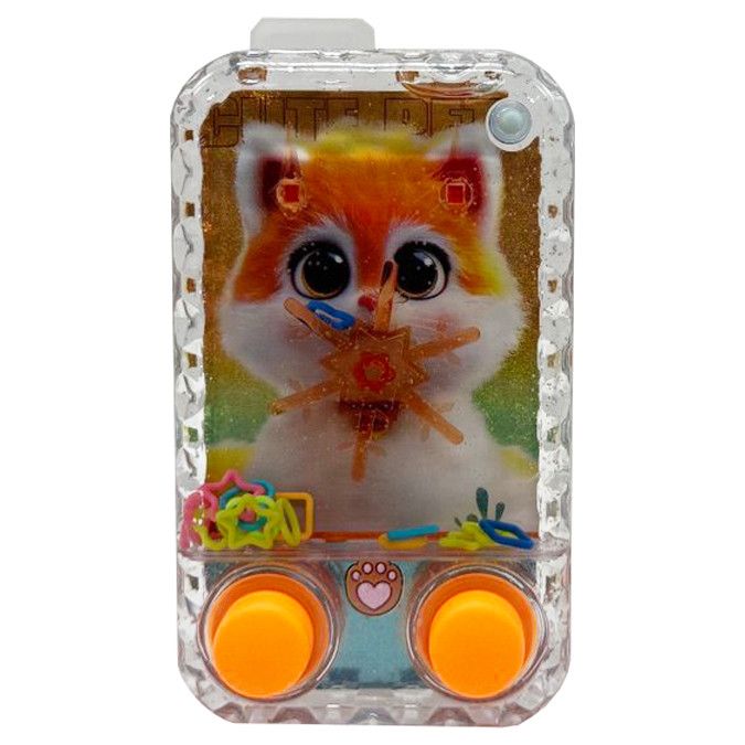 Дитяча водна гра 2586U-N24(Orange) розмір 11,5 см