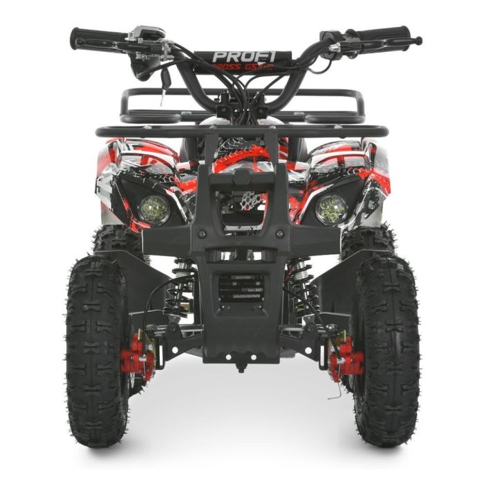 Дитячий електроквадроцикл HB-EATV800NP-3 до 65 кг