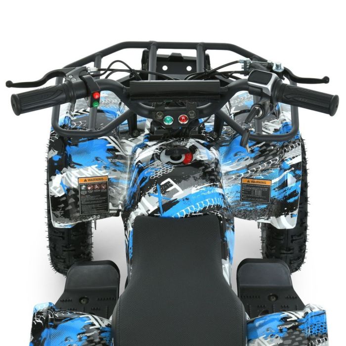 Дитячий електроквадроцикл HB-EATV800NP-4 до 65 кг