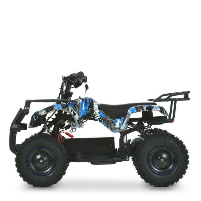 Дитячий електроквадроцикл HB-EATV800NP-4 до 65 кг