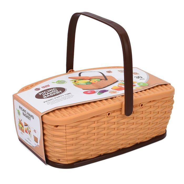 Дитячий іграшковий набір "Продукти" CF-79 продукти на липучках