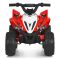 Дитячий електромобіль Квадроцикл M 6279EBR-3 до 30 кг