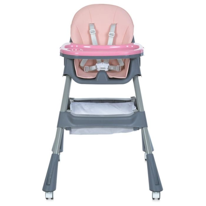 Стільчик для годування M 5722 Pink, рожевий