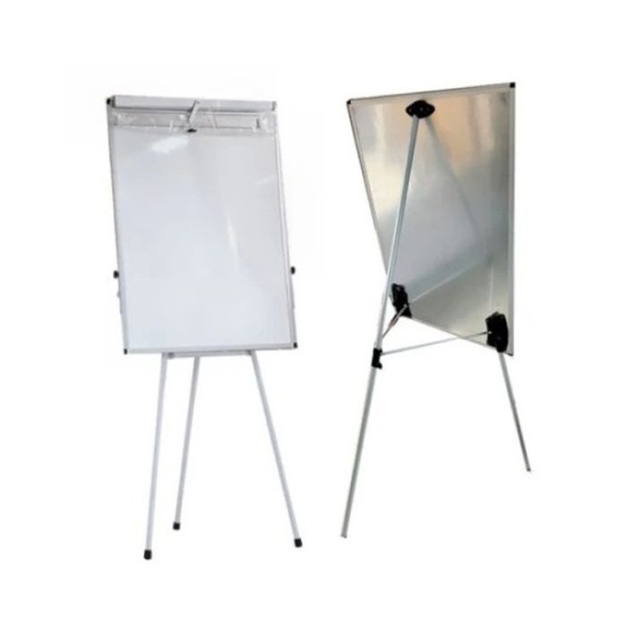 Дошка магнітна, сухостираюча на тринозі 921327, 70х100 см, 1-5