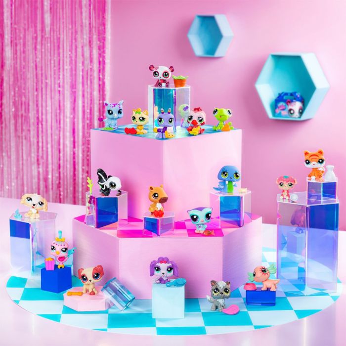 Дитяча іграшкова фігурка сюрприз "Улюбленці" Littlest Pet Shop 00503
