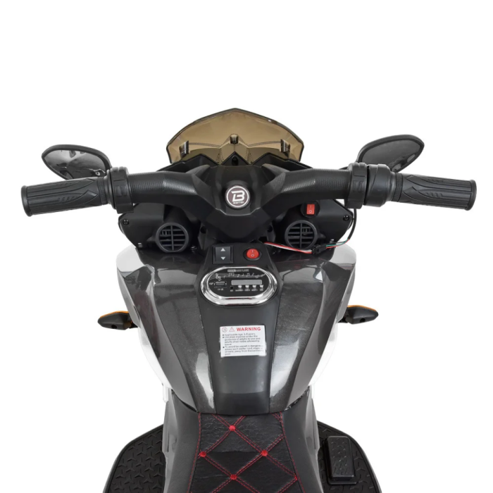 Дитячий електромотоцикл Bambi Racer M 4274EL-1 до 25 кг
