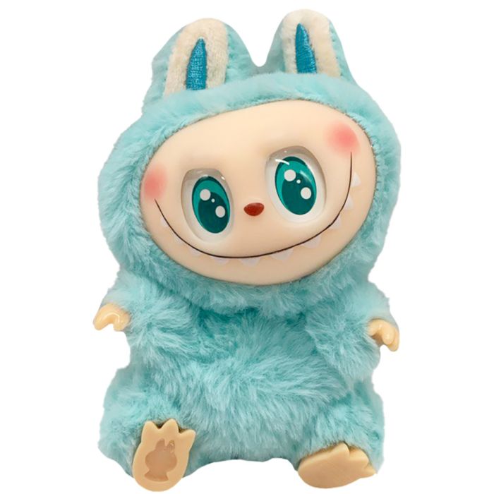 Дитяча м'яка іграшка-брелок The Monsters Labubu Labubu15 в асортименті