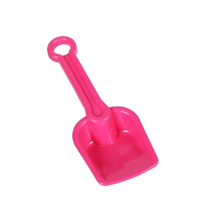 Дитяча іграшка для піску "Лопатка Б" 1776TXK пластик Рожевий