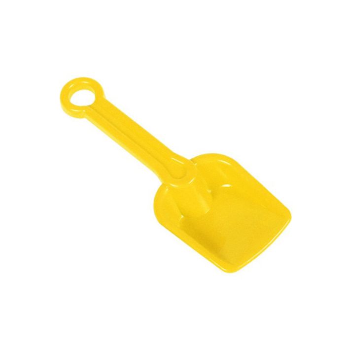 Дитяча іграшка для піску "Лопатка Б" 1776TXK пластик Жовтий