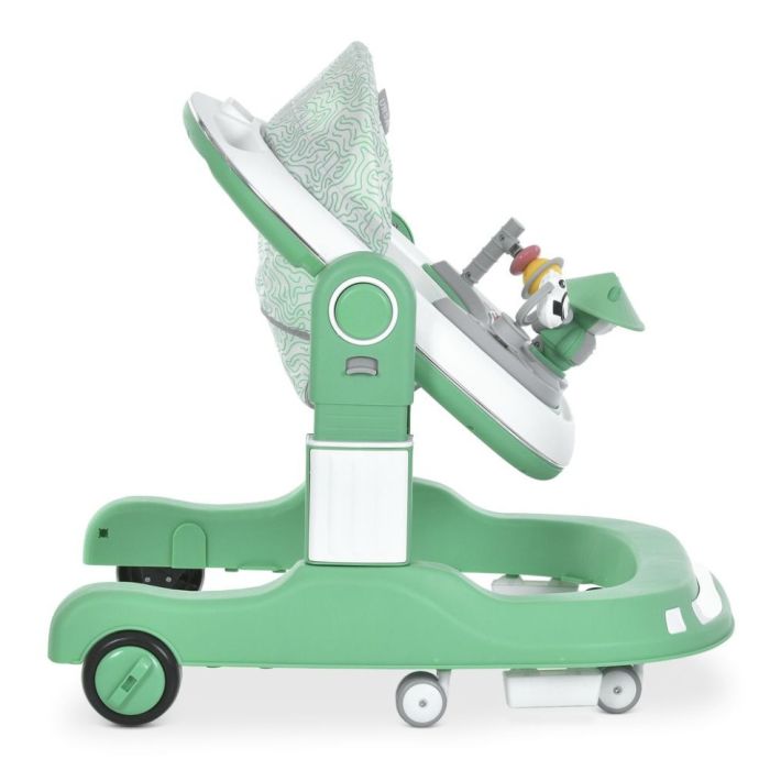 Дитячі Ходунки ME 1200 URSA Green, музика, світло